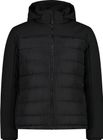 MAN Jacket Zip Hood