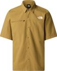 Mens Packable Short Sleeve Shirt