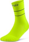 Pro Run Reflective Socks, Mid Cut, 2.0, Men