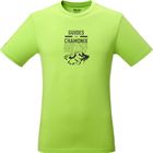 CDG Chamonix Logo TS SS M
