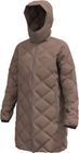 Haapa Quilted Coat Jacket Women's Plus