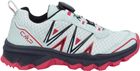 Kids Aksa Fitgo Fast Hiking Shoes