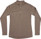 Breeze Merino 150 Zip Neck WMN