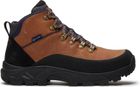 Mens Mid Lace UP Waterproof Hiking Boot