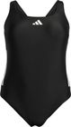 3 Stripes C-back Swimsuit (plus Size)