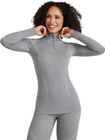 Damen Langarmshirt Wool-tech
