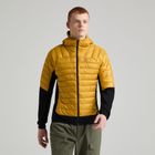 Peak Hybrid Hooded Jacket