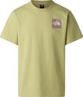 Mens Mountain Escape Relaxed Short Sleeve T