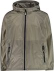 KID Jacket Rain FIX Hood