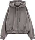 Woman Jacket FIX Hood