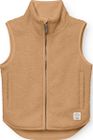 Matbattal Teddyfleece vest. GRS