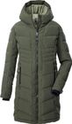 KOW 219 Girls Quilted Coat