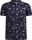 Matchplay Printed Polo