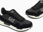 Sneaker - Sneaker Vintage Running Nylon+cow Suede+pu