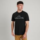 KMD Logo MNS Short Sleeve Tee
