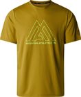 Mens MA 24/7 Short Sleeves Tee