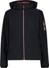 Woman Jacket DET Hood