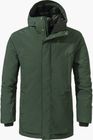 Ins Parka Style Crivat Men