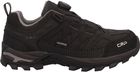 Rigel Low Fitgo Trek Shoe WP Leather