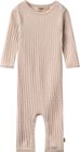 Wool Silk Jumpsuit Frankie