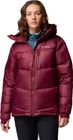 Cloudview Down Hooded Jacket