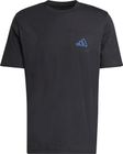 Triple Stripe Vibe Graphic T-shirt Men
