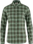 övik Flannel Shirt W