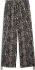 Sport Animal Relaxed AOP Wide Leg Woven Pants