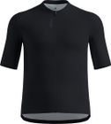 The Essentials Full-zip Cycling Jersey