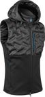 Thermovest Men mit Abnehmbarer Hood