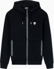 Train Premium Shield M Hoodie Full Zip VI PL CC - Train Premium Shield M Hoodie Full Zip VI PL CC