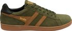 Equipe II Suede Sneaker Men