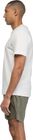 Graphic Cotton Tee Men