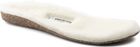 BS FB Shoes Women Shearling White N
