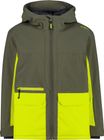KID Ski Jacket FIX Hood