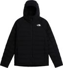 Mens Abseil Stretch Down Hoodie