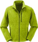 Oberstdorf II - Strickfleece Jacke