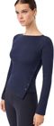 Side Button Longsleeve