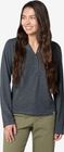 Wm's Mayacama Henley Long Sleeve