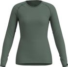 Women Shirt Long Sleeve Transtex Merino