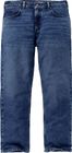 Loose Straight Rugged Flex Jeans