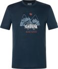 M Dolomites Campsites Tee