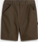Drill Chore Carpenter Loose Canvas Short
