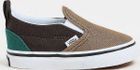 Slip-on V
