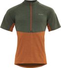 Standal Merino Tee Zip Neck MAN