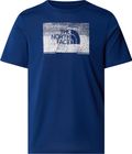 Mens Foundation Abstract Graphic Tee