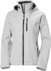 W Crew Hooded Jacket 2.0