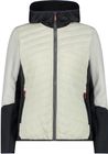 Woman Jacket Hybrid FIX Hood
