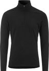 Wool 95 Half Zip Long Sleeve Men