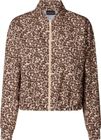 FYI Printed Bomber W